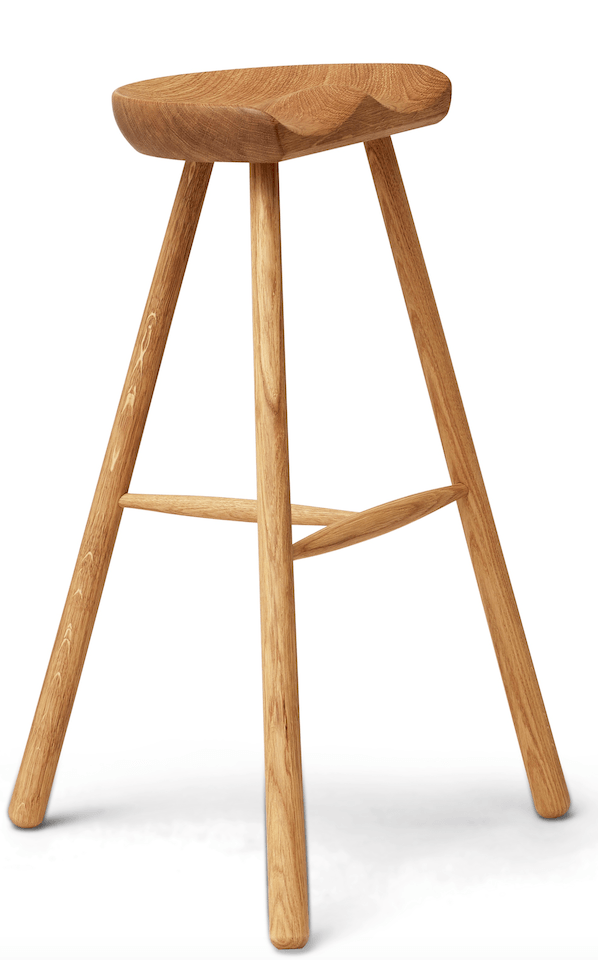 Shoemaker Chair™ - Form + Refine - Chairs - Large - Natural Oiled Oak - HORNE