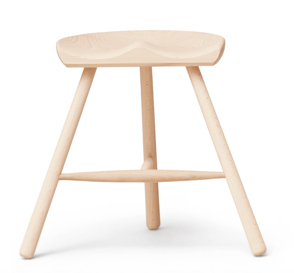 Shoemaker Chair™ - Form + Refine - Chairs - Small - White Oiled Beech - HORNE