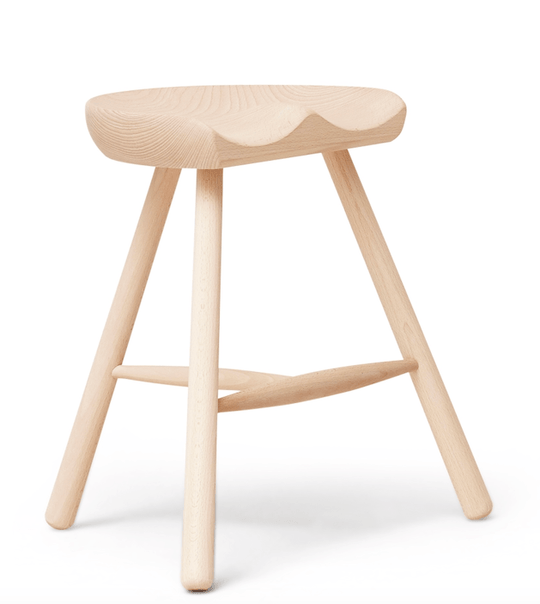 Shoemaker Chair™ - Form + Refine - Chairs - Small - White Oiled Beech - HORNE