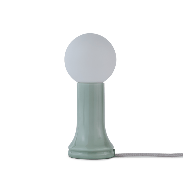 Shore Table Lamp - Tala - Sea Green - HORNE