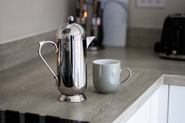 Shorty Pot Cafetiere - Nick Munro - Coffee + Tea - HORNE