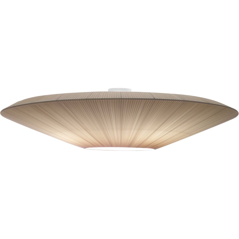 Siam 150 Ceiling Light - Bover Ceiling Lights - White Ribbon - Size 1: 17.13