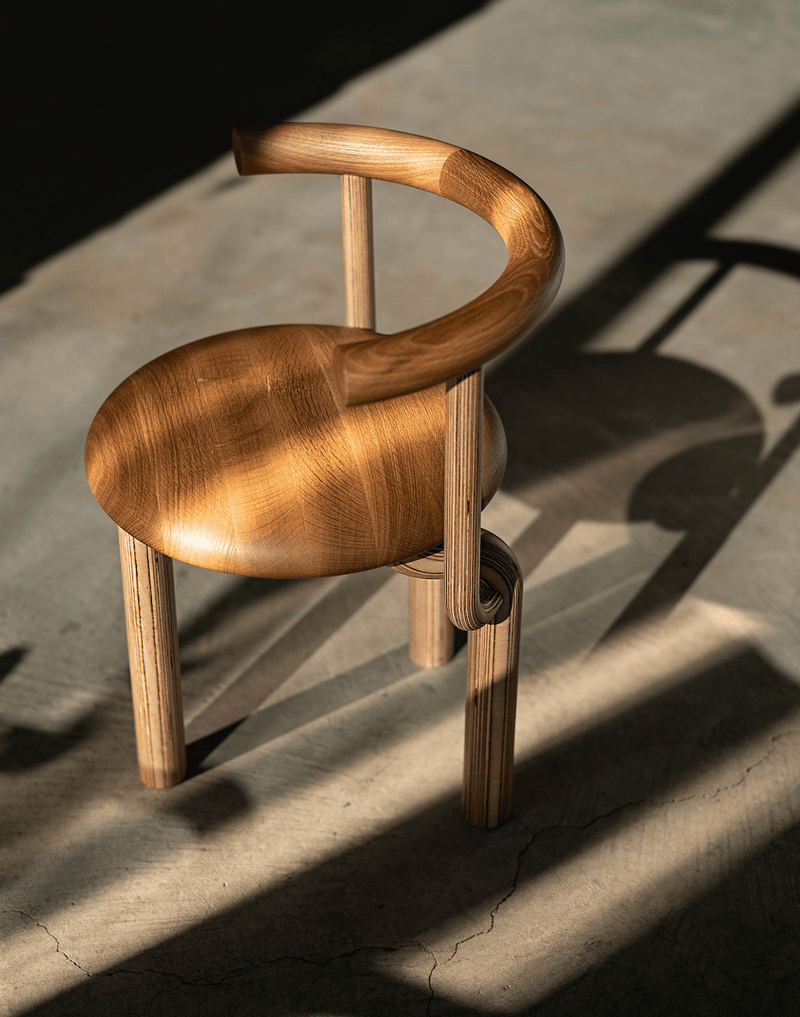 Sieni Chair - Made By Choice - Chairs - HORNE