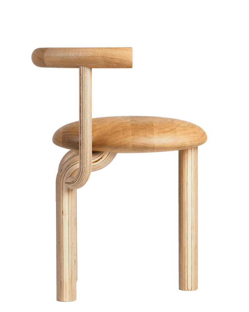 Sieni Chair - Made By Choice - Chairs - HORNE