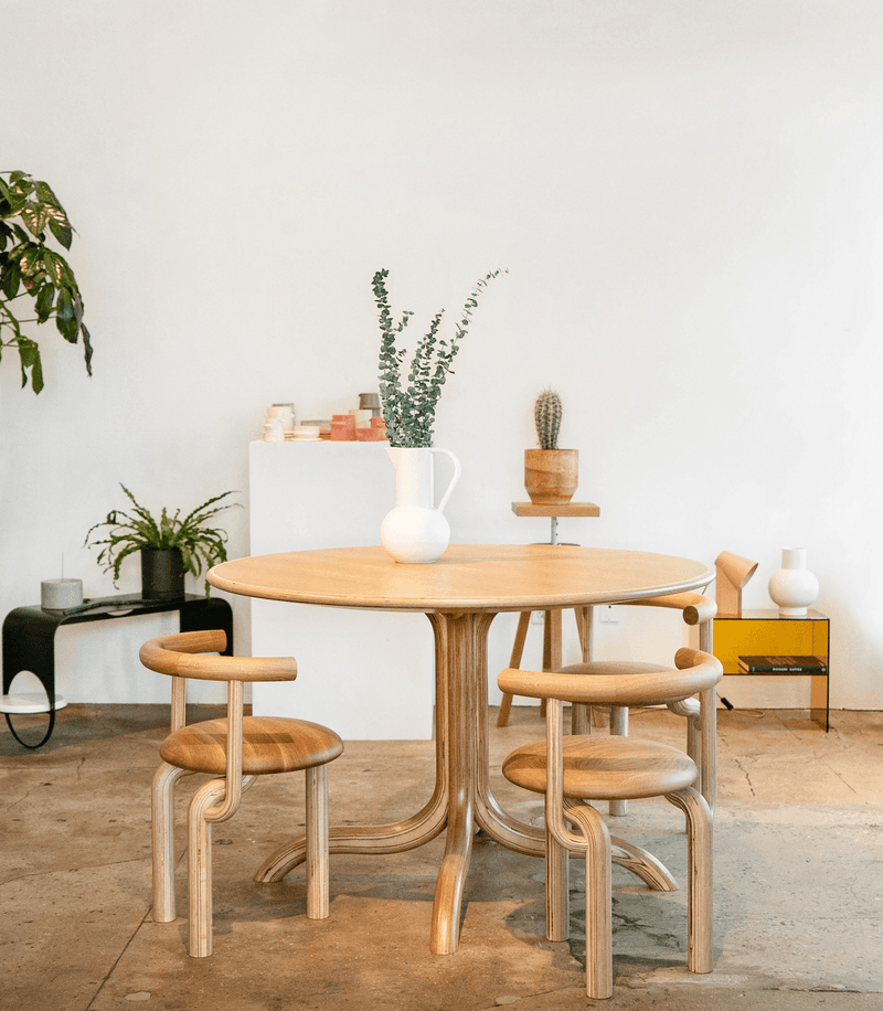 Sieni Chair - Made By Choice - Chairs - HORNE