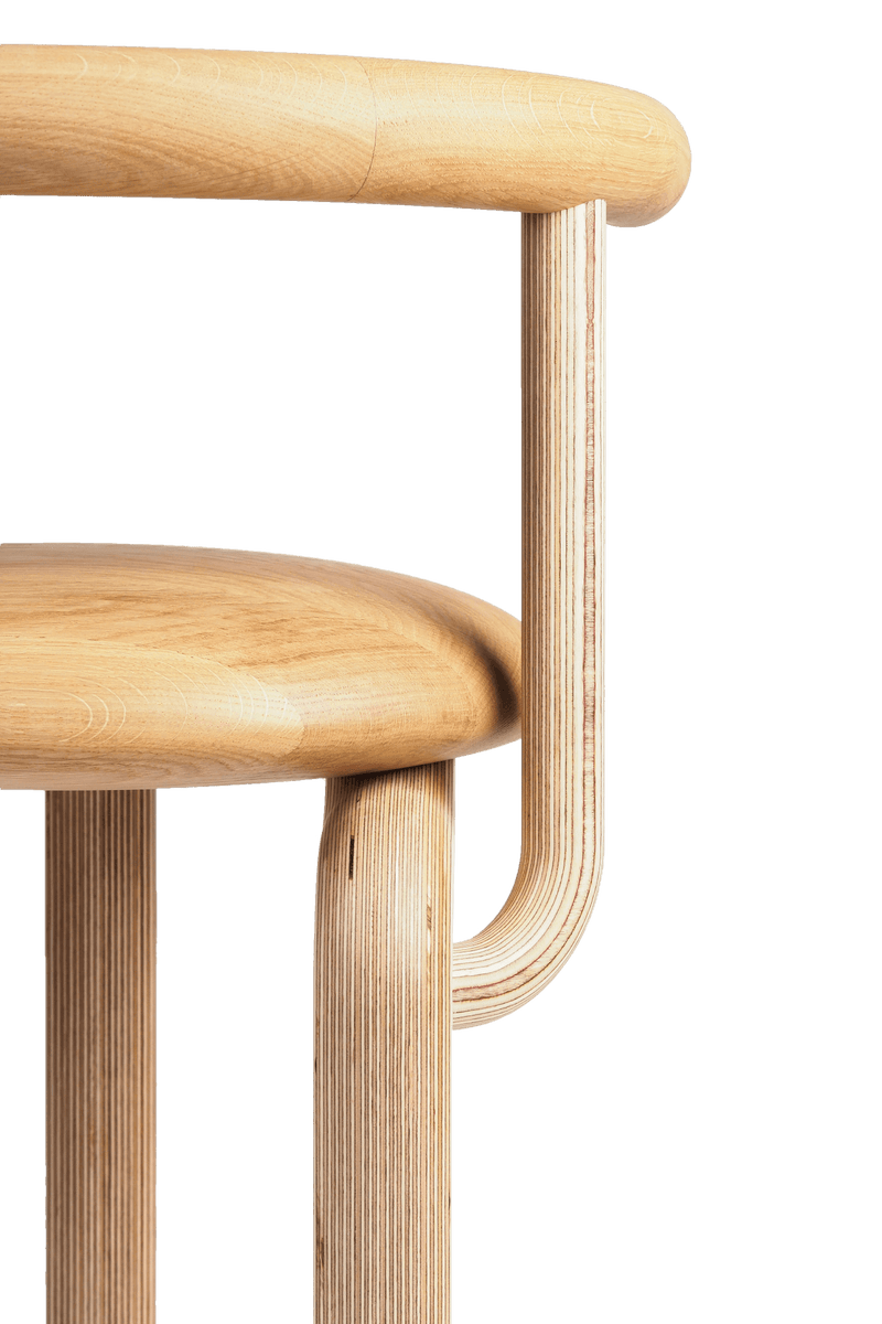 Sieni Chair - Made By Choice - Chairs - HORNE
