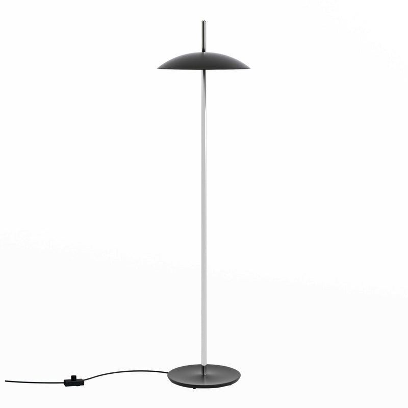 Signal Floor Lamp - Souda - Floor Lamps - White x Brass - 2700K - Warm White - HORNE