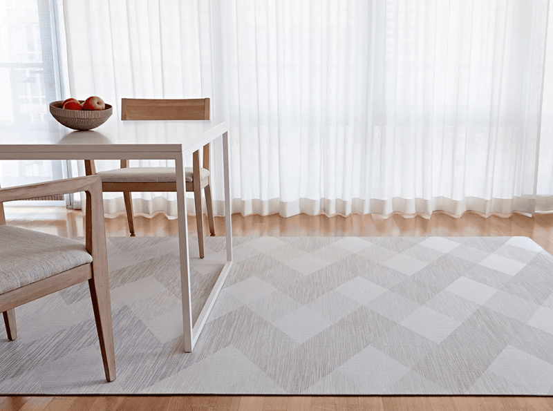 Signal Floor Mat - Chilewich - Rugs - Sand - Small - HORNE