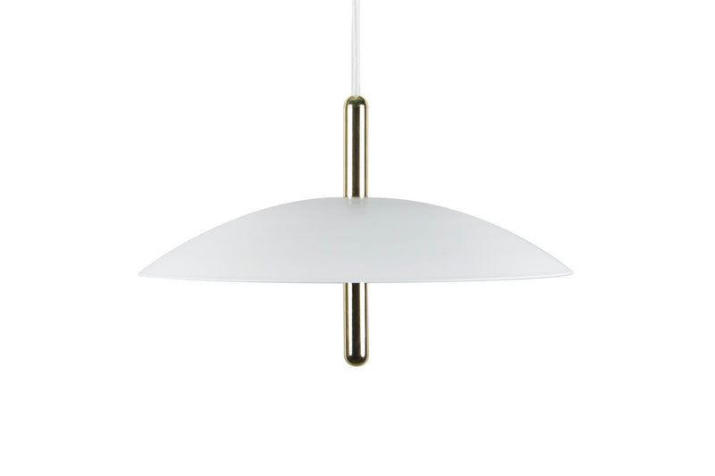 Signal Pendant Light 13 - Souda - Pendants - Black x Nickel - 2700K - Warm White - Black - HORNE