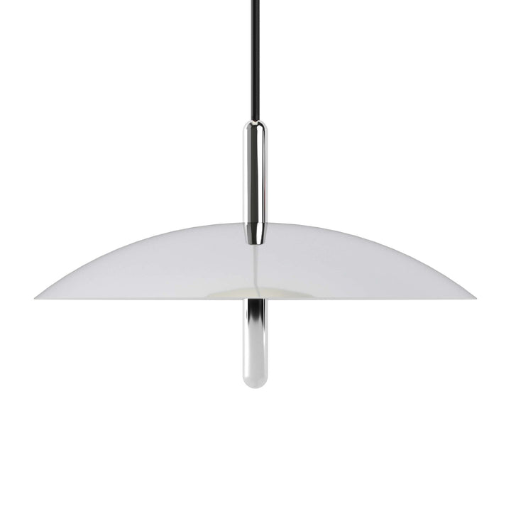 Signal Pendant Light 13 - Souda - Pendants - Nickel - 2700K - Warm White - Black - HORNE