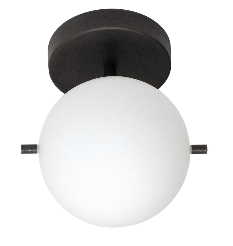 Signal Solo Wall Sconce - Workstead - Wall Sconces - Brushed Nickel - HORNE