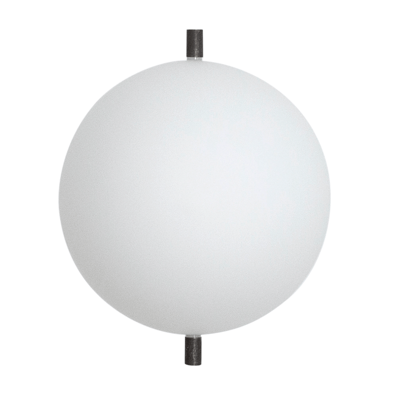 Signal Solo Wall Sconce - Workstead - Wall Sconces - Brushed Nickel - HORNE