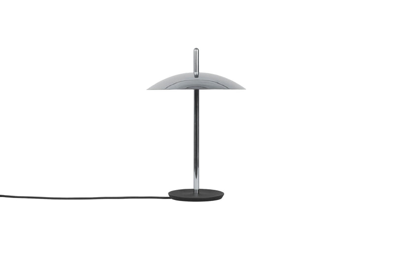 Signal Table Lamp - Souda - Table + Task - White x Brass - 2700K - Warm White - HORNE