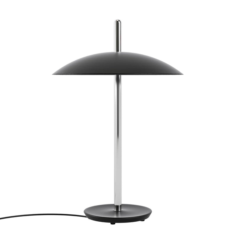 Signal Table Lamp - Souda - Table + Task - White x Brass - 2700K - Warm White - HORNE