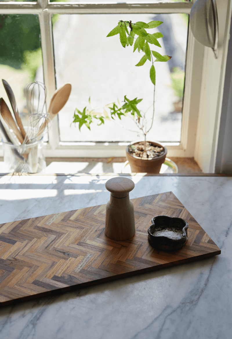 Sild Tray - Skagerak by Fritz Hansen - Serveware - 24.5 x 49 - HORNE