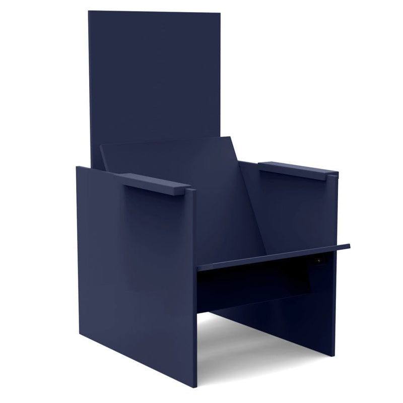 Silo Chair - Loll Designs - Outdoor Furniture - Black - HORNE