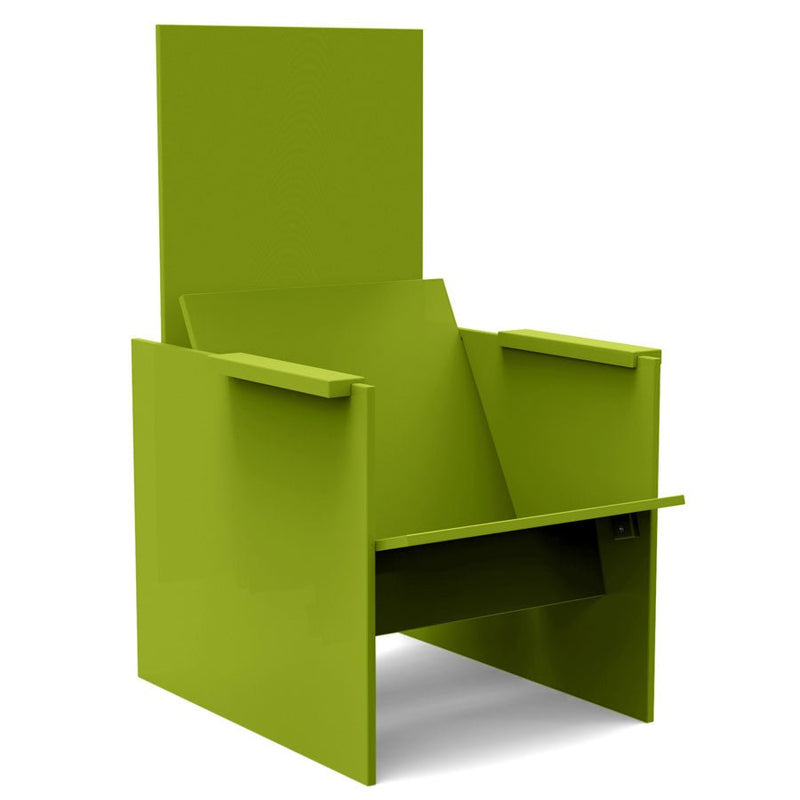 Silo Chair - Loll Designs - Outdoor Furniture - Black - HORNE