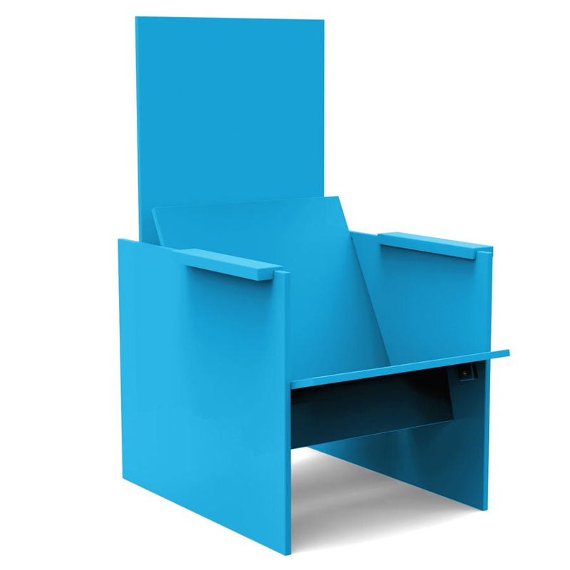 Silo Chair - Loll Designs - Outdoor Furniture - Black - HORNE