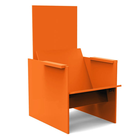 Silo Chair - Loll Designs - Outdoor Furniture - Sunset Orange - HORNE