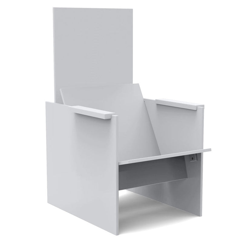 Silo Chair - Loll Designs - Outdoor Furniture - Black - HORNE