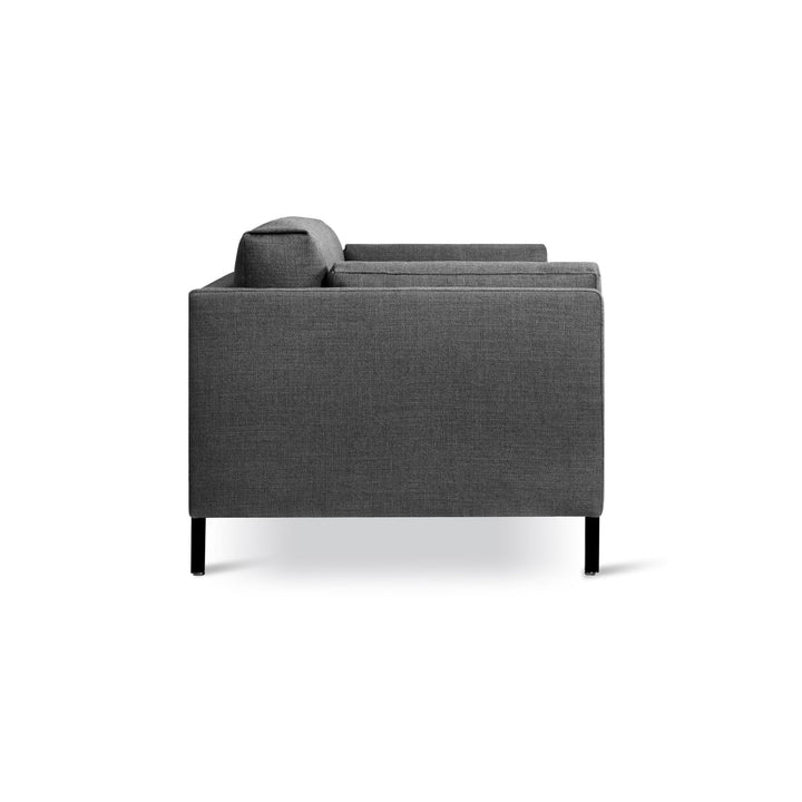 Silverlake Sofa - Gus* Modern - Sofas - Andorra Espresso - HORNE