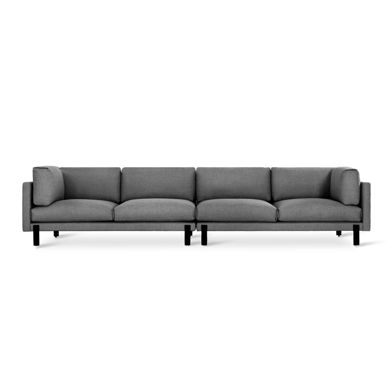 Silverlake XL Sofa - Gus* Modern - Sofas - Andorra Pewter - HORNE