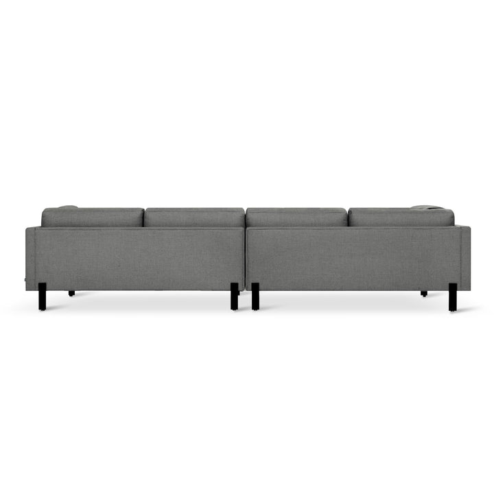 Silverlake XL Sofa - Gus* Modern - Sofas - Andorra Pewter - HORNE