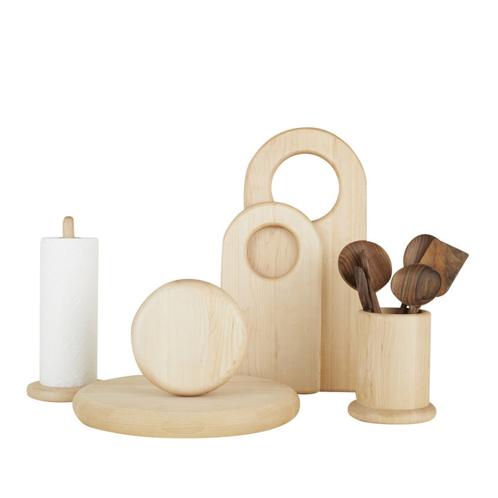 Simple Arch Cutting Board - Hawkins New York - Kitchen Tools - Large - HORNE