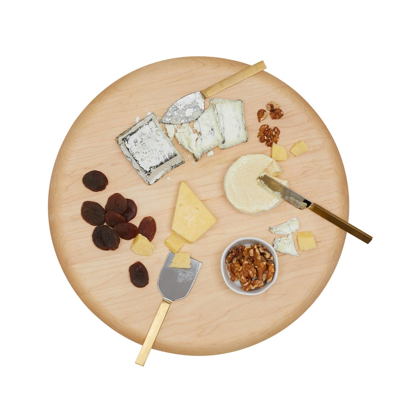 Simple Cheese Knives - Set of 3 - Hawkins New York - Knives - HORNE