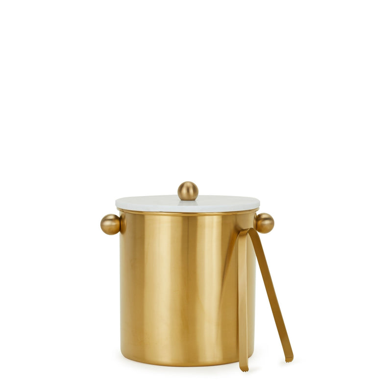 Simple Ice Bucket - Hawkins New York - Barware - Ice Bucket - HORNE