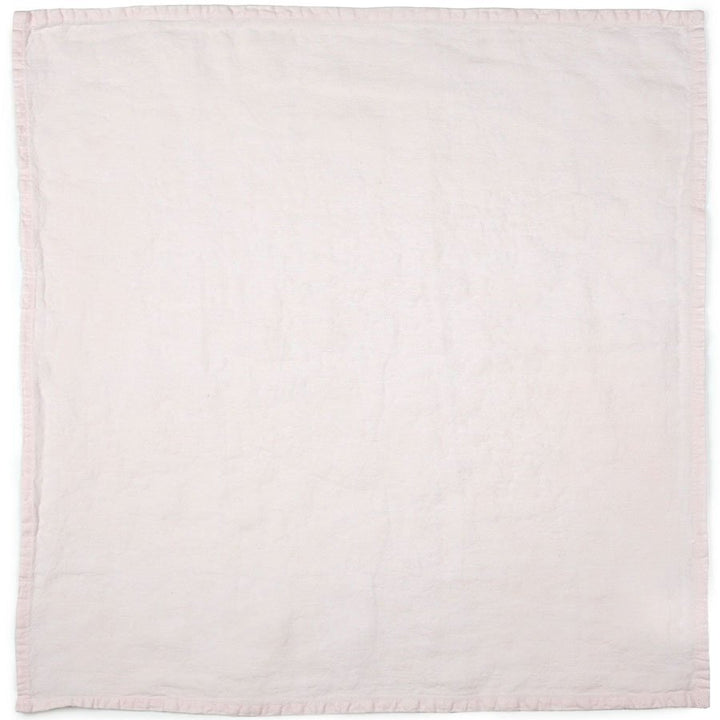 Simple Linen Napkins - Set of 4 - Hawkins New York - Kitchen + Table Linens - Petal - HORNE