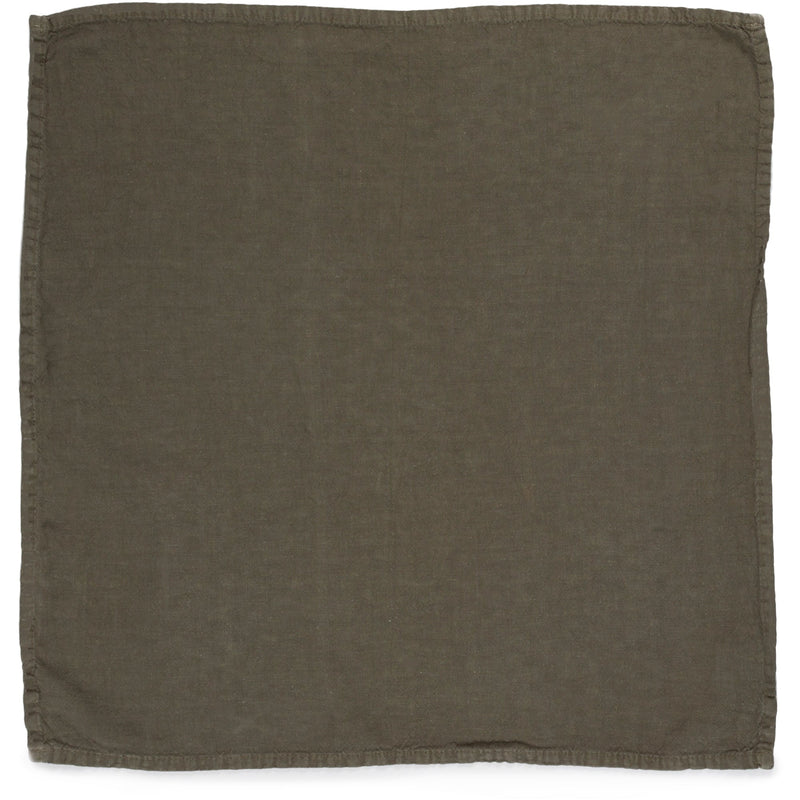 Simple Linen Napkins - Set of 4