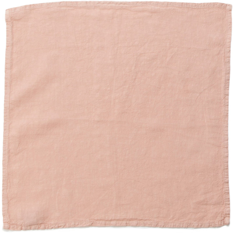Simple Linen Napkins - Set of 4