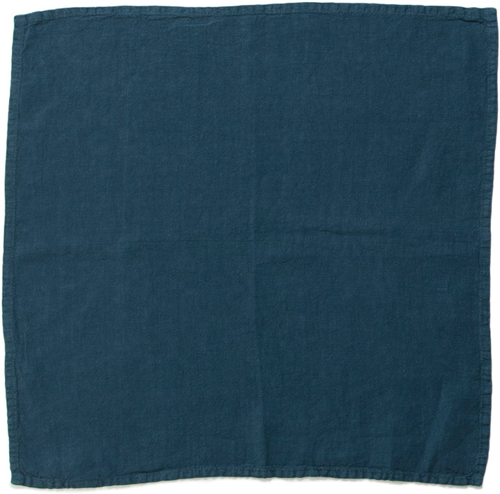 Simple Linen Napkins - Set of 4