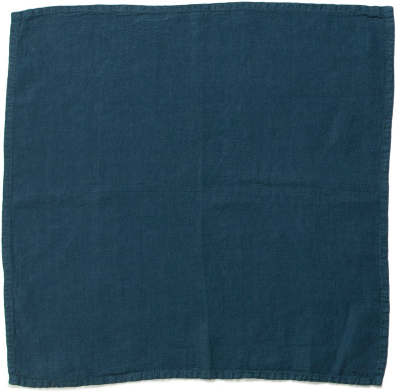 Simple Linen Napkins - Set of 4