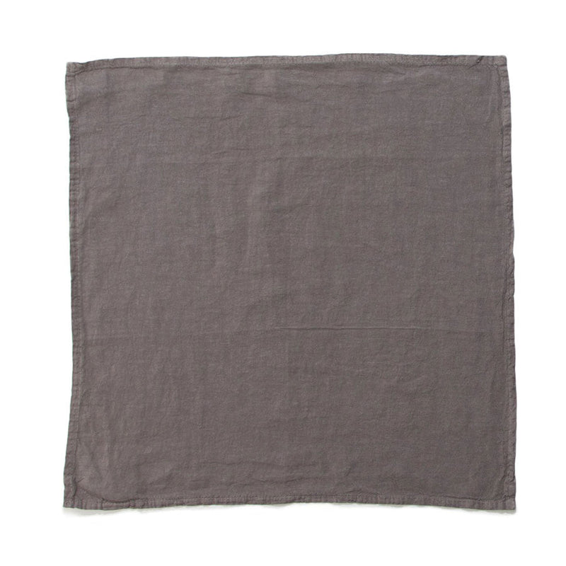 Simple Linen Napkins - Set of 4