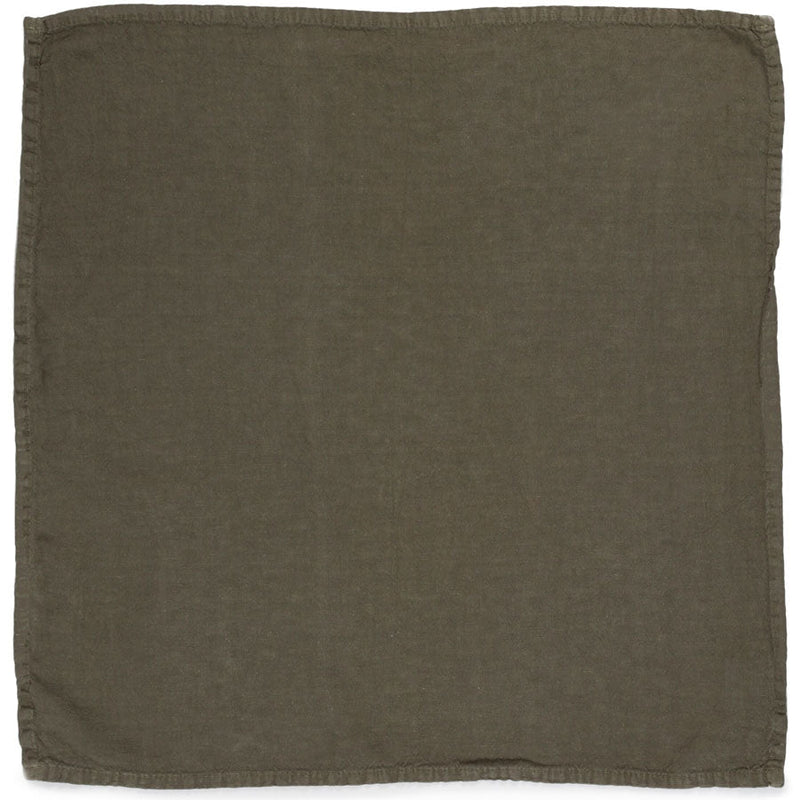 Simple Linen Napkins - Set of 4