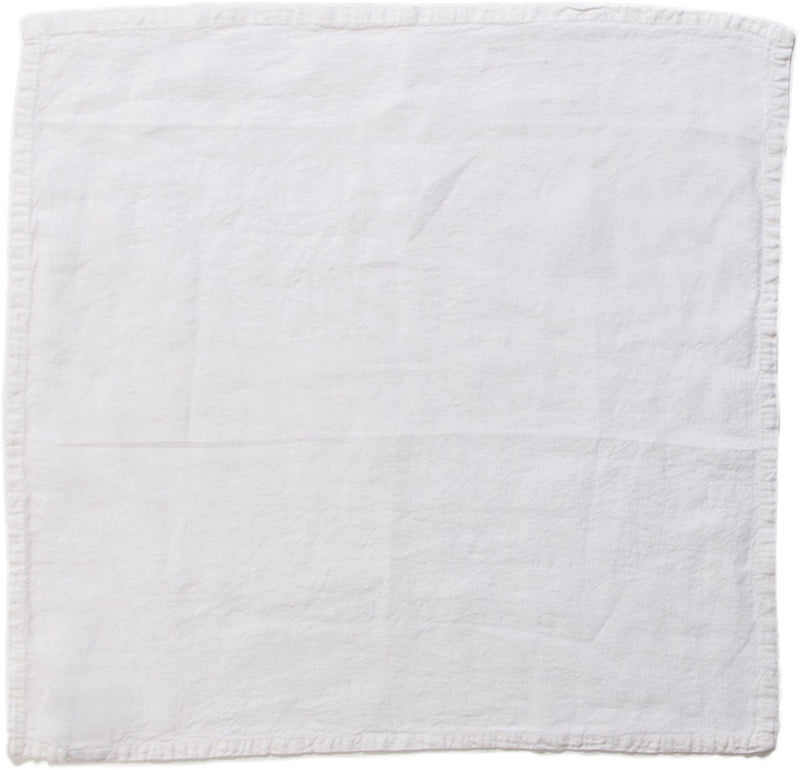 Simple Linen Napkins - Set of 4