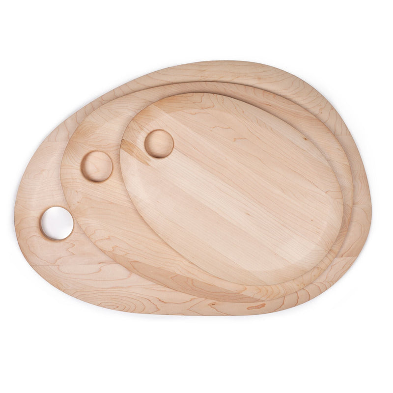 Simple Maple Cutting Boards - HORNE