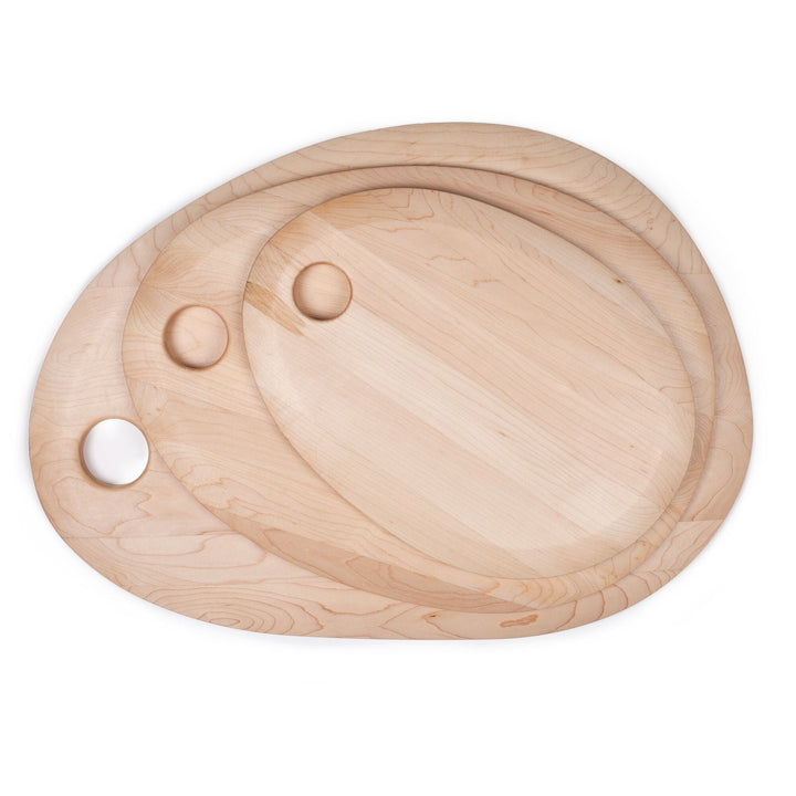 Simple Maple Cutting Boards - HORNE