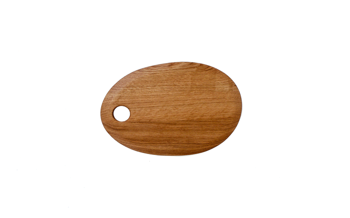 Simple Oak Cutting Boards - Hawkins New York - Kitchen Tools - Small - Oak - HORNE
