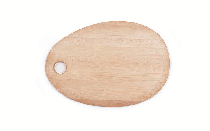 Simple Oak Cutting Boards - Hawkins New York - Kitchen Tools - Medium - Maple - HORNE