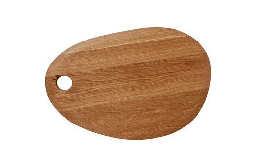 Simple Oak Cutting Boards - Hawkins New York - Kitchen Tools - Large - Oak - HORNE