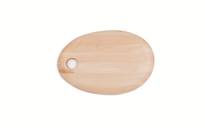 Simple Oak Cutting Boards - Hawkins New York - Kitchen Tools - Medium - Oak - HORNE