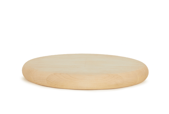 Simple Round Chopping Block - Hawkins New York - Kitchen Tools - Large - HORNE