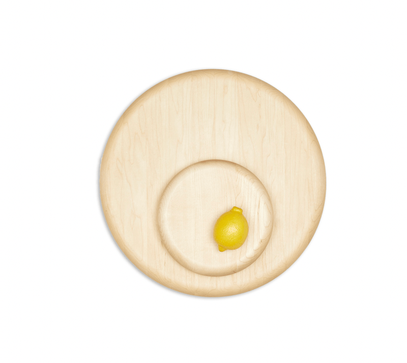 Simple Round Chopping Block - Hawkins New York - Kitchen Tools - Small - HORNE
