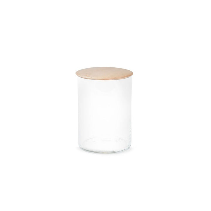 Simple Storage Containers - Hawkins New York - Organization + Food Storage - Small Storage Container - 4.5" x 6" - Maple - HORNE