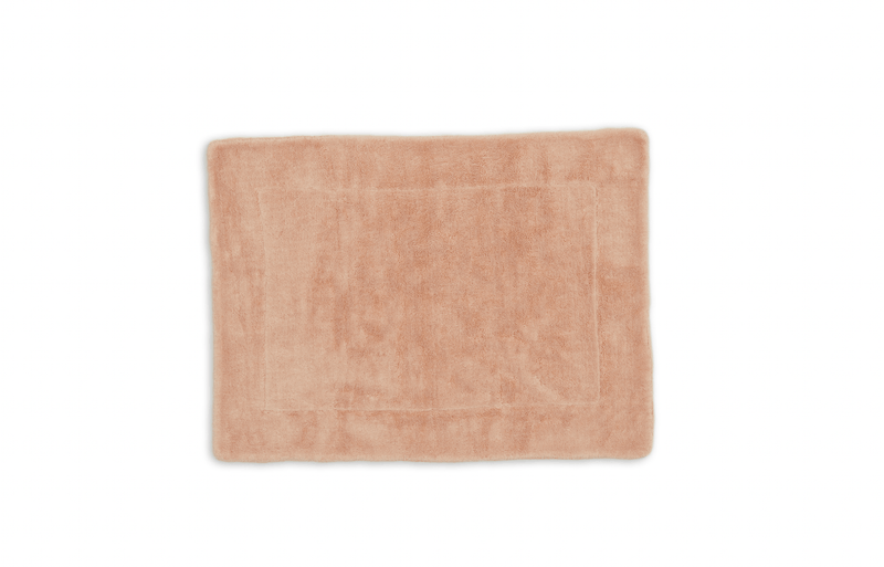 Simple Terry Bathmat - Hawkins New York - Bath - White - HORNE