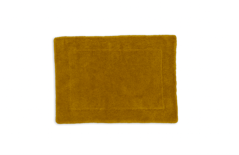 Simple Terry Bathmat - Hawkins New York - Bath - White - HORNE