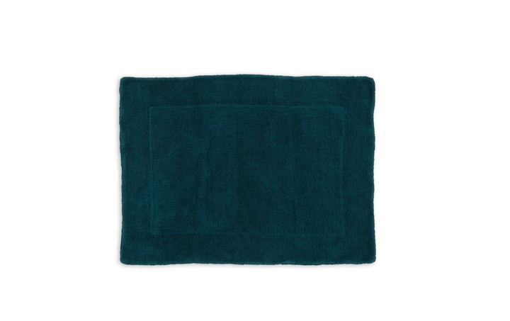 Simple Terry Bathmat - Hawkins New York - Bath - Peacock - HORNE